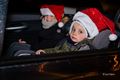 Kerst-drive-in bij De Regenboog