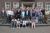 Gouden bruiloft aan de Hoge Wegel