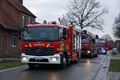 Schouwbrand in Vliegeneindestraat