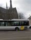 Bus verstopt (brieven)bus