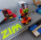 Team ZiPa wint FIRST LEGO League
