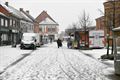 Weinig volk op de Paalse markt