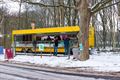 Verboden te schaatsen op zwemvijver Fonteintje