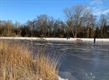 Schaatsen bij De Bever mag niet