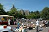 Het is kermis in Lille