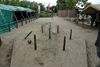 Het is kermis in Lille