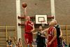 Basketbal: K-Kontrol uitgebekerd