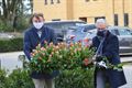 Sobere herdenking busongeval Sierre 9 jaar geleden