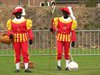 De Sint is geland!