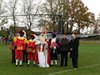 De Sint is geland!