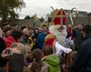De Sint is geland!