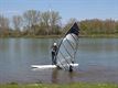 Wind in de zeilen voor Sirocco Paal