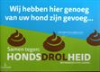 Samen tegen 'hondsDROLheid'