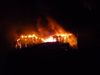 Brand vernielt opslagplaats (1)