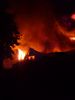 Brand vernielt opslagplaats (1)