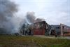 Brand vernielt opslagplaats (2)