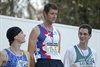 Tim Stessens en Marlot Maas winnen veldloop