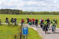 Eerste fietstocht Okra Koersel