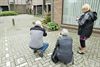 Stadspersoneel op de creatieve toer