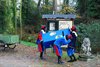 De brievenbus van Sinterklaas