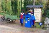 De brievenbus van Sinterklaas
