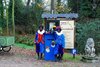 De brievenbus van Sinterklaas