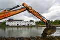 Ondertussen, aan het Albertkanaal