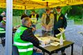 Nationale Wandeldag in Koersel