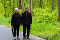 Nationale Wandeldag in Koersel