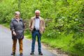 Nationale Wandeldag in Koersel