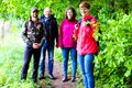 Nationale Wandeldag in Koersel