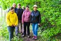 Nationale Wandeldag in Koersel