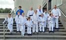 Nieuwe graadverhogingen bij Lommelse judoclub