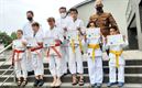 Nieuwe graadverhogingen bij Lommelse judoclub