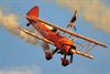 Mooie nocturne voor airshow van Sanicole