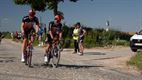 Remco Evenepoel al meteen op kop