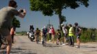 Remco Evenepoel al meteen op kop