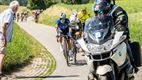 Remco Evenepoel al meteen op kop