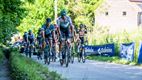 Remco Evenepoel al meteen op kop