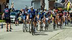 Remco Evenepoel al meteen op kop