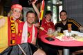Rode Duivels pakken eerste zege