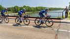 Cavendish wint slotrit, Evenepoel eindwinnaar