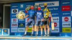 Cavendish wint slotrit, Evenepoel eindwinnaar