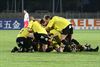 Lutlommel geklopt door Antwerp