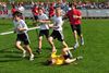 Veel supporters voor scholenveldloop