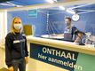 Nieuwe mijlpaal in vaccinatiecentrum