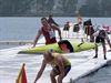 Wk kajak: tragedie en mooie resultaten