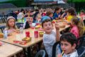 Lekkere frietjes voor Koerselse schoolkinderen