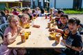 Lekkere frietjes voor Koerselse schoolkinderen