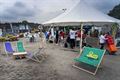 Ook 'Beach Volley' aan Mudakkers van start